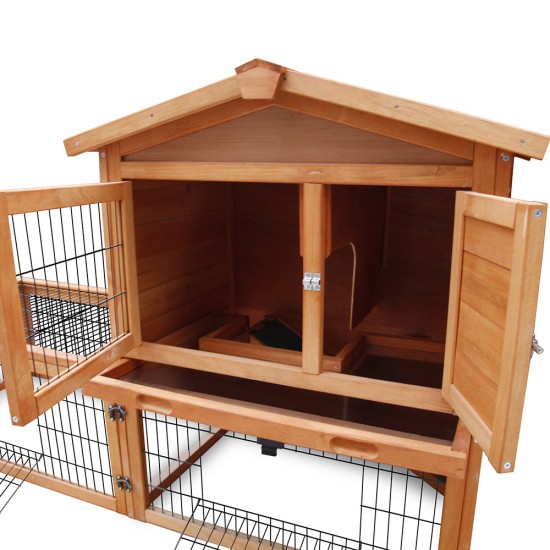 i.Pet 155cm Tall Wooden Pet Coop i.Pet 155cm Tall Wooden Pet Coop