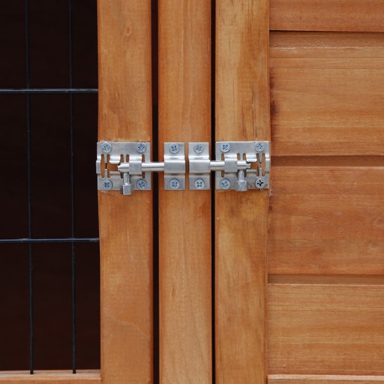 i.Pet 155cm Tall Wooden Pet Coop i.Pet 155cm Tall Wooden Pet Coop