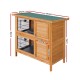 i.Pet 2 Storey Wooden Rabbit Hutch i.Pet 2 Storey Wooden Rabbit Hutch