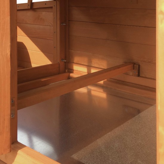 i.Pet 171cm Wide Wooden Chicken Coop i.Pet 171cm Wide Wooden Chicken Coop