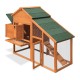 i.Pet 171cm Wide Wooden Chicken Coop i.Pet 171cm Wide Wooden Chicken Coop