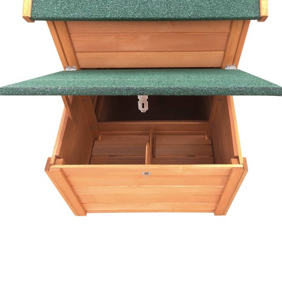 i.Pet 171cm Wide Wooden Chicken Coop i.Pet 171cm Wide Wooden Chicken Coop