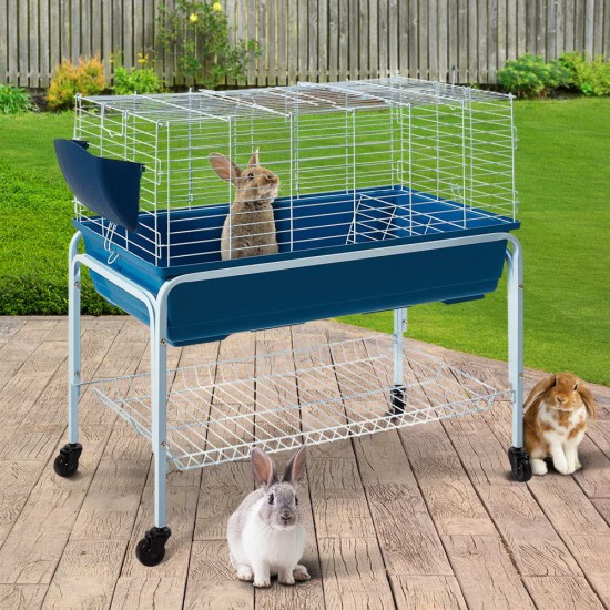 i.Pet 80cm Rabbit Bunny Guinea Pig Home i.Pet 80cm Rabbit Bunny Guinea Pig Home