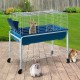 i.Pet 80cm Rabbit Bunny Guinea Pig Home i.Pet 80cm Rabbit Bunny Guinea Pig Home