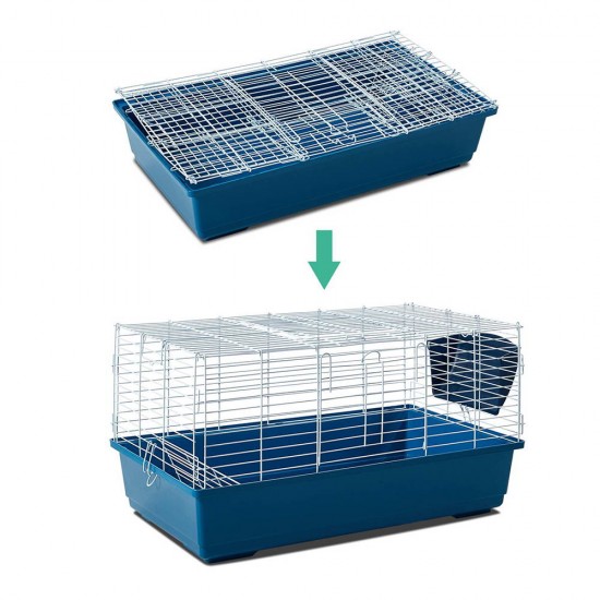 i.Pet 80cm Rabbit Bunny Guinea Pig Home i.Pet 80cm Rabbit Bunny Guinea Pig Home