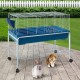 i.Pet 100cm Rabbit Bunny Guinea Pig Home i.Pet 100cm Rabbit Bunny Guinea Pig Home