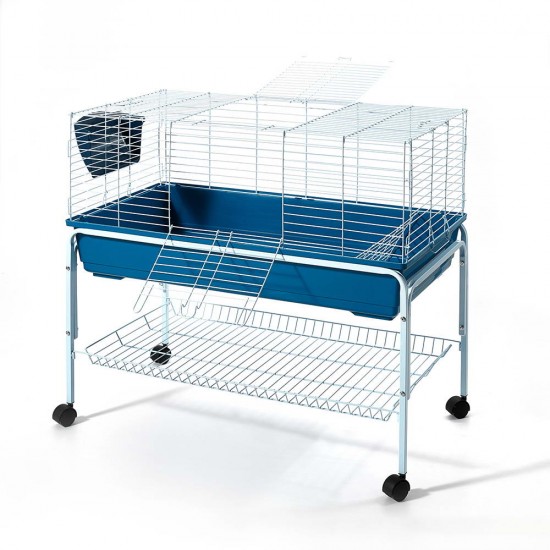 i.Pet 100cm Rabbit Bunny Guinea Pig Home i.Pet 100cm Rabbit Bunny Guinea Pig Home