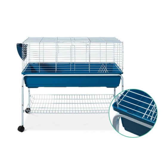 i.Pet 100cm Rabbit Bunny Guinea Pig Home i.Pet 100cm Rabbit Bunny Guinea Pig Home
