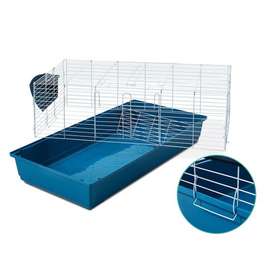 i.Pet 100cm Rabbit Bunny Guinea Pig Home i.Pet 100cm Rabbit Bunny Guinea Pig Home