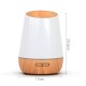 4 in 1 Ultrasonic Aroma Diffuser 500ml - Light Wood 4 in 1 Ultrasonic Aroma Diffuser 500ml - Light Wood