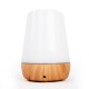 4 in 1 Ultrasonic Aroma Diffuser 500ml - Light Wood 4 in 1 Ultrasonic Aroma Diffuser 500ml - Light Wood