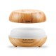 200ml 4 in 1 Aroma Diffuser - Light Wood 200ml 4 in 1 Aroma Diffuser - Light Wood