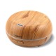 200ml 4 in 1 Aroma Diffuser - Light Wood 200ml 4 in 1 Aroma Diffuser - Light Wood