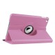 Pink color 360 Rotate Leather Case Cover For Apple iPad 2 3 4 air pro Pink color 360 Rotate Leather Case Cover For Apple iPad 2 3 4 air pro