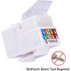 6 Port Cat6 Ethernet Ethernet Wall Plate Cable Wall Plate Adapter 6 Port Cat6 Ethernet Ethernet Wall Plate Cable Wall Plate Adapter