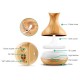 400ml 4 in 1 Aroma Diffuser remote control - Light Wood 400ml 4 in 1 Aroma Diffuser remote control - Light Wood