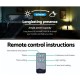 400ml 4 in 1 Aroma Diffuser remote control - Light Wood 400ml 4 in 1 Aroma Diffuser remote control - Light Wood
