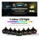 300ml 4-in-1 Aroma Diffuser Dark Wood 300ml 4-in-1 Aroma Diffuser Dark Wood
