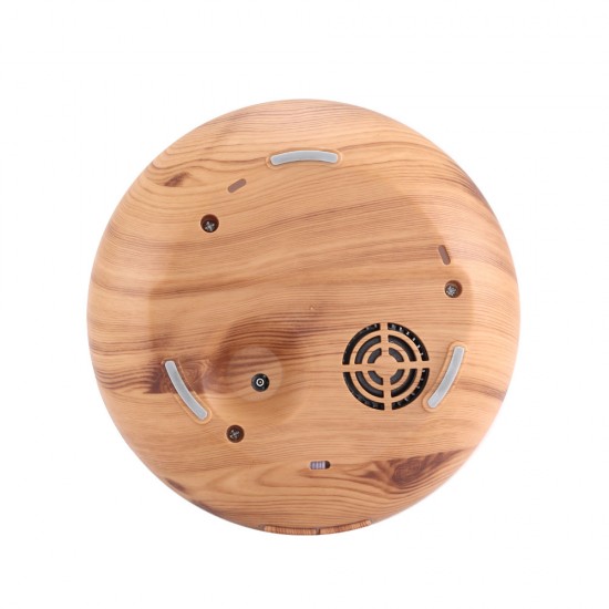 Ultrasonic Aroma Aromatherapy Diffuser Oil Electric LED Air Humidifier 400ml Light Wood Ultrasonic Aroma Aromatherapy Diffuser Oil Electric LED Air Humidifier 400ml Light Wood