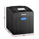Portable Ice Cube Maker - Black Portable Ice Cube Maker - Black