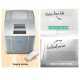 Portable Ice Cube Maker - Silver Portable Ice Cube Maker - Silver