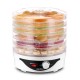 Food Dehydrator with 7 Trays - White Food Dehydrator with 7 Trays - White