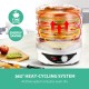 Food Dehydrator with 7 Trays - White Food Dehydrator with 7 Trays - White