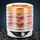 Food Dehydrator with 7 Trays - White Food Dehydrator with 7 Trays - White