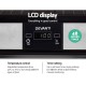 Food Dehydrator with 7 Trays - Silver Food Dehydrator with 7 Trays - Silver