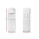 Water Cooler Dispenser Bottle Filter Purifier Hot Cold Taps Free Standing Office Water Cooler Dispenser Bottle Filter Purifier Hot Cold Taps Free Standing Office
