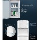 Water Cooler Dispenser Bottle Filter Purifier Hot Cold Taps Free Standing Office Water Cooler Dispenser Bottle Filter Purifier Hot Cold Taps Free Standing Office