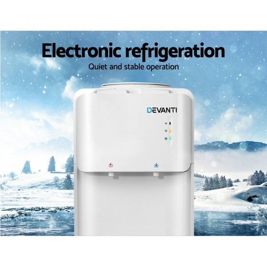 Water Cooler Dispenser Bottle Filter Purifier Hot Cold Taps Free Standing Office Water Cooler Dispenser Bottle Filter Purifier Hot Cold Taps Free Standing Office