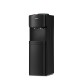 Water Cooler Dispenser Mains Bottle Stand Hot Cold Tap Office Black Water Cooler Dispenser Mains Bottle Stand Hot Cold Tap Office Black