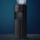 Water Cooler Dispenser Mains Bottle Stand Hot Cold Tap Office Black Water Cooler Dispenser Mains Bottle Stand Hot Cold Tap Office Black