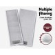 Rangehood Range Hood Stainless Steel Slide Out Kitchen Canopy 60cm 600mm Black Rangehood Range Hood Stainless Steel Slide Out Kitchen Canopy 60cm 600mm Black