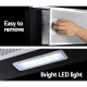 Rangehood Range Hood Stainless Steel Slide Out Kitchen Canopy 60cm 600mm Black Rangehood Range Hood Stainless Steel Slide Out Kitchen Canopy 60cm 600mm Black