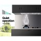 Range Hood Rangehood Undermount Built In Stainless Steel Canopy 52cm 520mm Range Hood Rangehood Undermount Built In Stainless Steel Canopy 52cm 520mm
