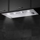 Range Hood Rangehood Undermount Built In Stainless Steel Canopy 52cm 520mm Range Hood Rangehood Undermount Built In Stainless Steel Canopy 52cm 520mm