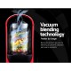 Vacuum Blender Commercial Juicer Mixer Food Processor Ice Crush Red Vacuum Blender Commercial Juicer Mixer Food Processor Ice Crush Red