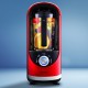 Vacuum Blender Commercial Juicer Mixer Food Processor Ice Crush Red Vacuum Blender Commercial Juicer Mixer Food Processor Ice Crush Red