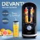 Vacuum Blender Commercial Juicer Mixer Food Processor Smoothie Black Vacuum Blender Commercial Juicer Mixer Food Processor Smoothie Black