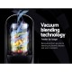 Vacuum Blender Commercial Juicer Mixer Food Processor Smoothie Black Vacuum Blender Commercial Juicer Mixer Food Processor Smoothie Black