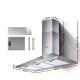 Range Hood 90cm 900mm Kitchen Canopy Stainless Steel Rangehood Wall Mount Range Hood 90cm 900mm Kitchen Canopy Stainless Steel Rangehood Wall Mount