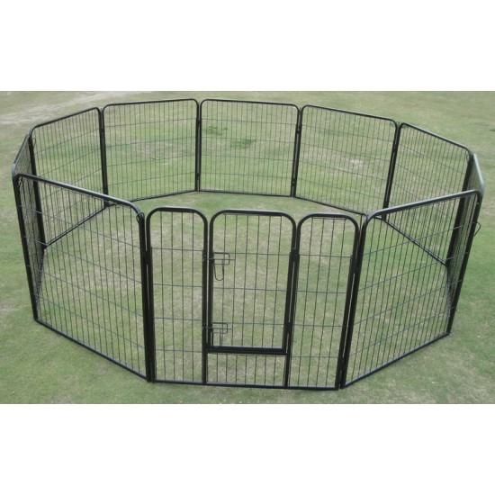 10 x 800 Tall Panel Pet Exercise Pen Enclosure 10 x 800 Tall Panel Pet Exercise Pen Enclosure