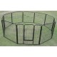 10 x 800 Tall Panel Pet Exercise Pen Enclosure 10 x 800 Tall Panel Pet Exercise Pen Enclosure