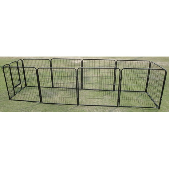 10 x 800 Tall Panel Pet Exercise Pen Enclosure 10 x 800 Tall Panel Pet Exercise Pen Enclosure