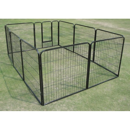 10 x 1200 Tall Panel Pet Exercise Pen Enclosure 10 x 1200 Tall Panel Pet Exercise Pen Enclosure
