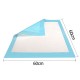 200 Piece Absorbent Pet Toilet Training Pads - Blue 200 Piece Absorbent Pet Toilet Training Pads - Blue