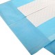 200 Piece Absorbent Pet Toilet Training Pads - Blue 200 Piece Absorbent Pet Toilet Training Pads - Blue