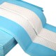 200 Piece Absorbent Pet Toilet Training Pads - Blue 200 Piece Absorbent Pet Toilet Training Pads - Blue